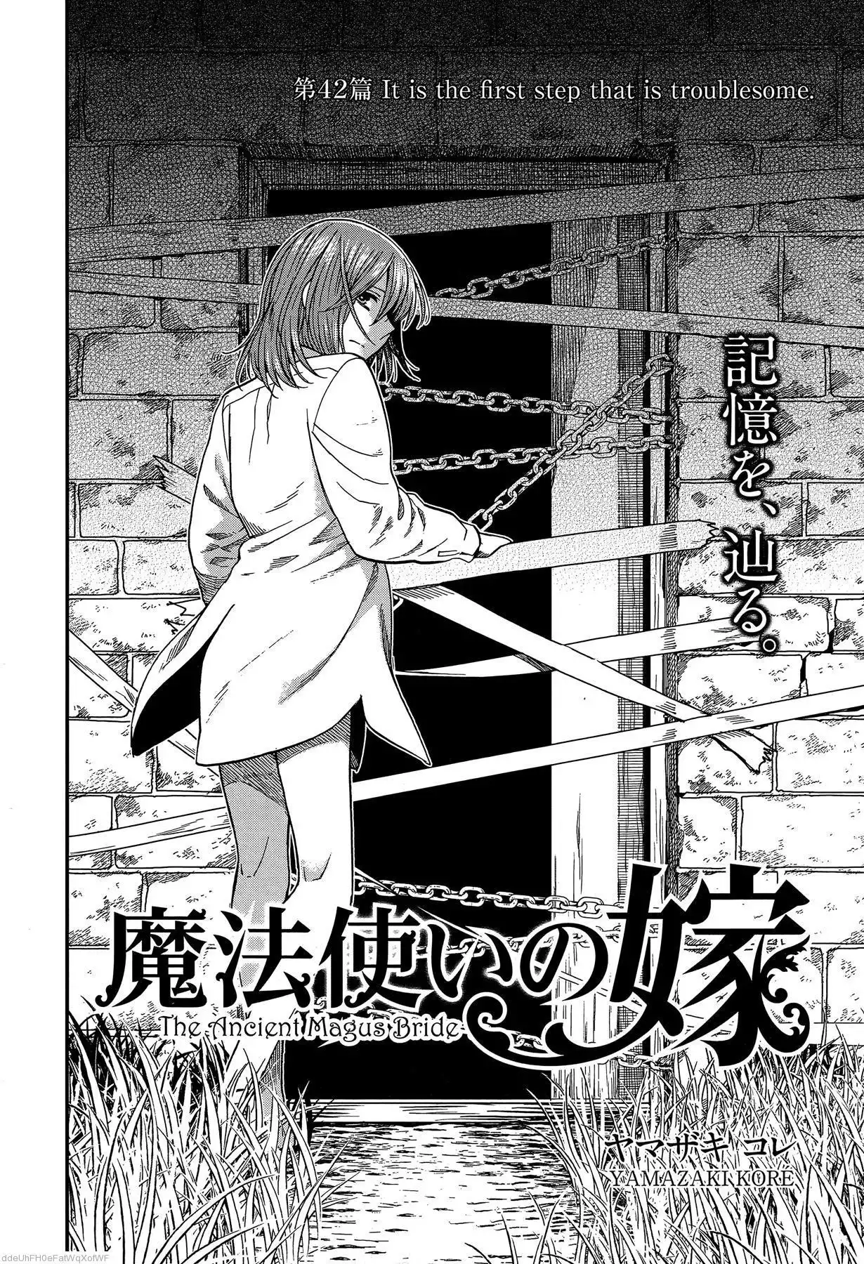 Mahou Tsukai no Yome Chapter 42 2